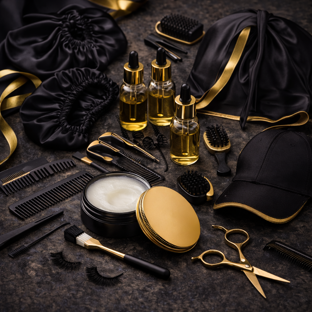 Lashes and Accessories